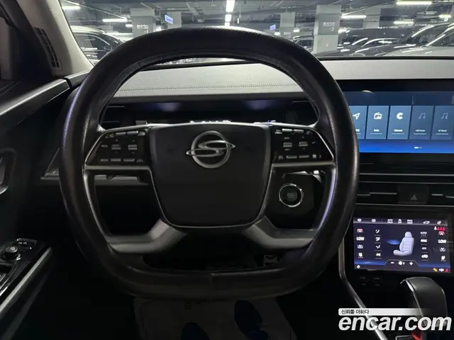 SsangYong Torres 2022 1.5 автомат (гидро), миниатюра 9