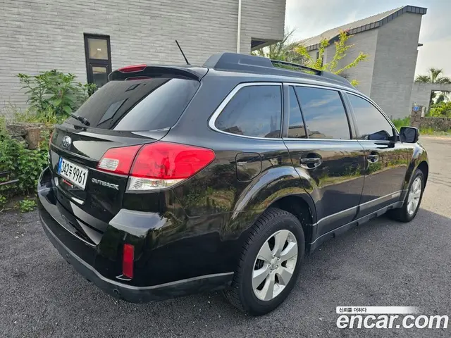 Subaru Outback 2011 2.5 автомат (гидро), миниатюра 2 Subaru Outback 2011 2.5 автомат (гидро), миниатюра 2