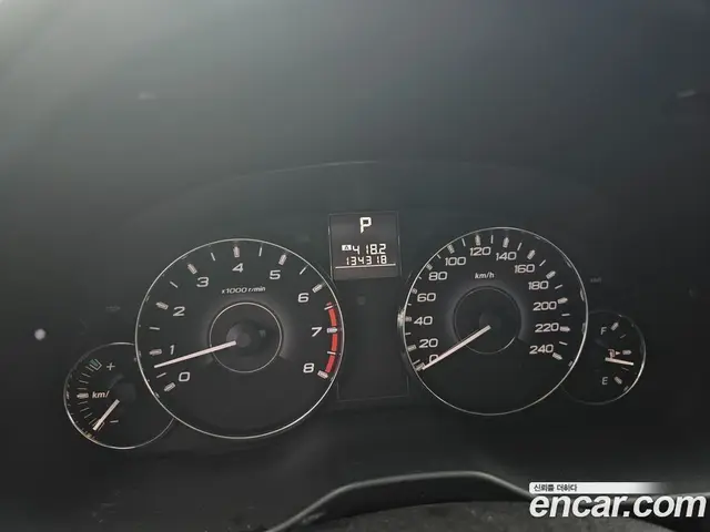 Subaru Outback 2011 2.5 автомат (гидро), миниатюра 11 Subaru Outback 2011 2.5 автомат (гидро), миниатюра 11