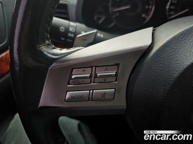 Subaru Outback 2011 2.5 автомат (гидро), миниатюра 12