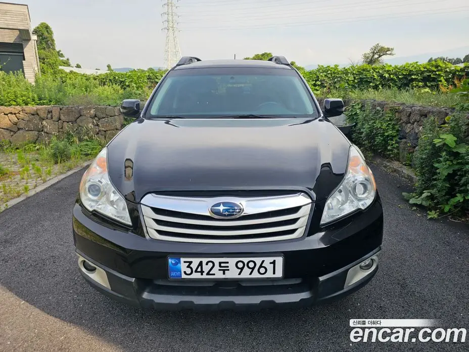Subaru Outback 2011 2.5 автомат (гидро), фото 3 Subaru Outback 2011 2.5 автомат (гидро), фото 3