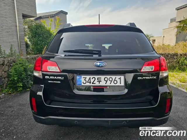 Subaru Outback 2011 2.5 автомат (гидро), миниатюра 4 Subaru Outback 2011 2.5 автомат (гидро), миниатюра 4