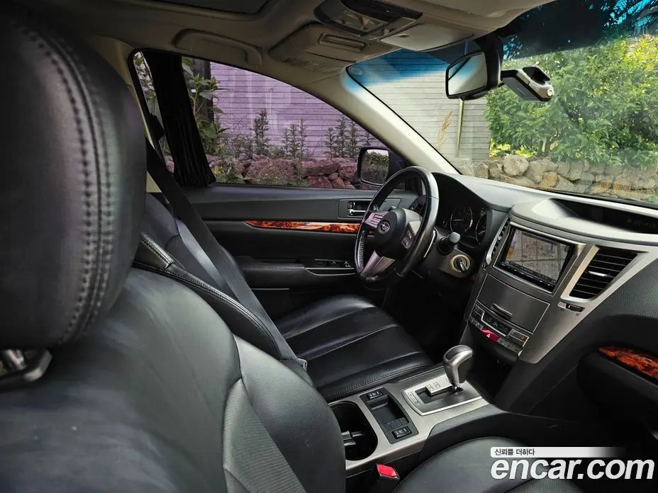 Subaru Outback 2011 2.5 автомат (гидро), фото 5 Subaru Outback 2011 2.5 автомат (гидро), фото 5