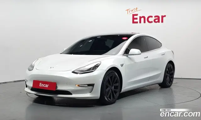 Tesla Model 3, 2020, 166 350 км