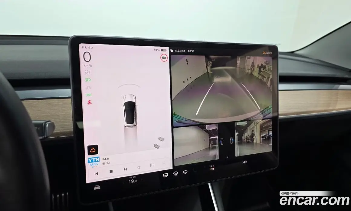Tesla Model 3 2020 0.2 гидро, фото 14