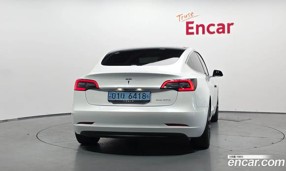 Tesla Model 3 2020 0.2 гидро, фото 4