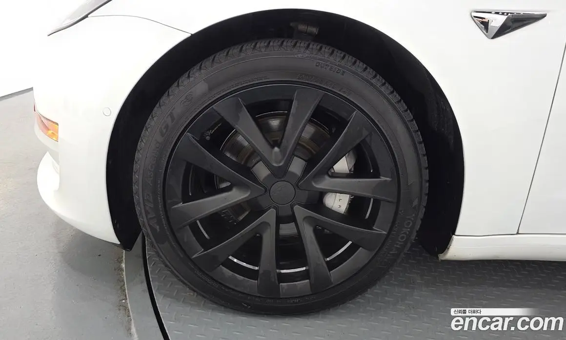 Tesla Model 3 2020 0.2 гидро, фото 5