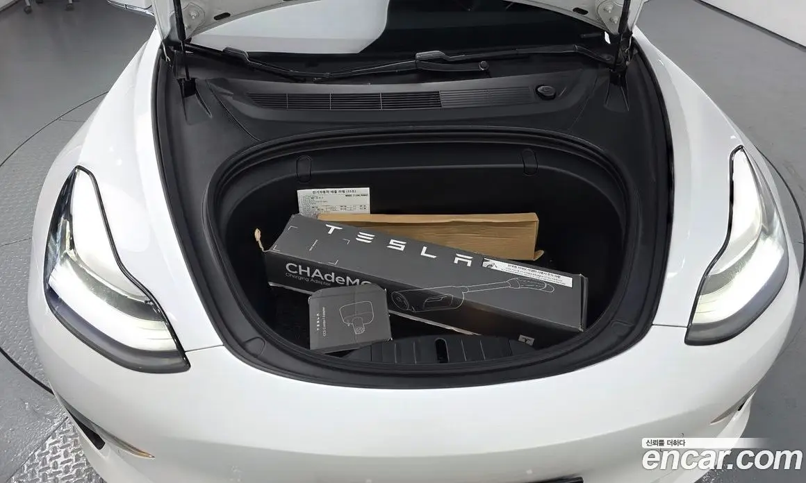 Tesla Model 3 2020 0.2 гидро, фото 6