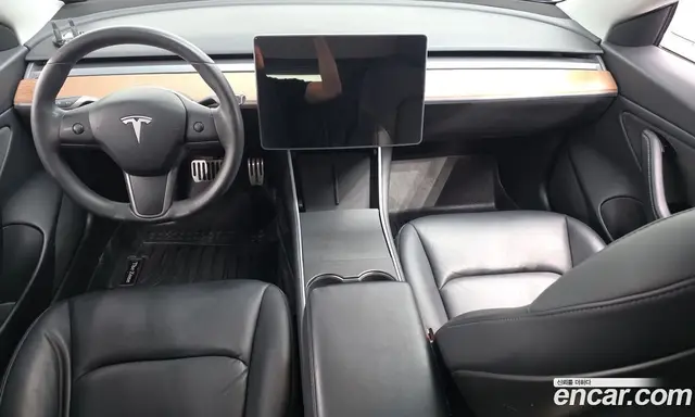 Tesla Model 3 2020 0.2 гидро, миниатюра 7
