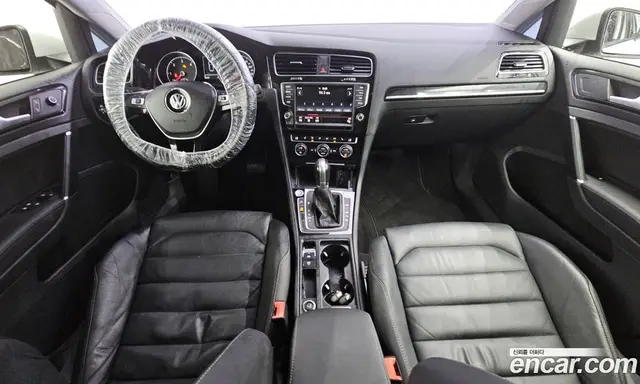 Volkswagen Golf 2014 2.0 автомат (гидро), миниатюра 7