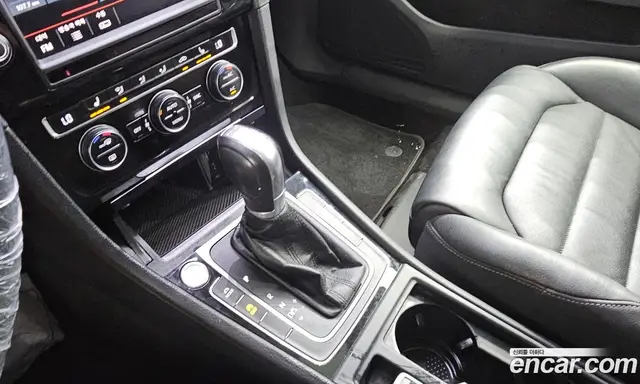 Volkswagen Golf 2014 2.0 автомат (гидро), миниатюра 9