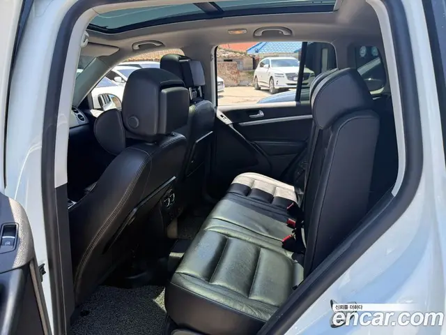 Volkswagen Tiguan 2015 2.0 автомат (гидро), миниатюра 10