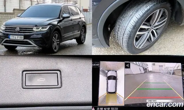 Volkswagen Tiguan, 2023, 39 200 км