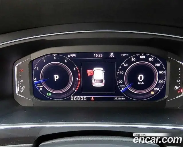 Volkswagen Tiguan 2023 2.0 автомат (гидро), миниатюра 7