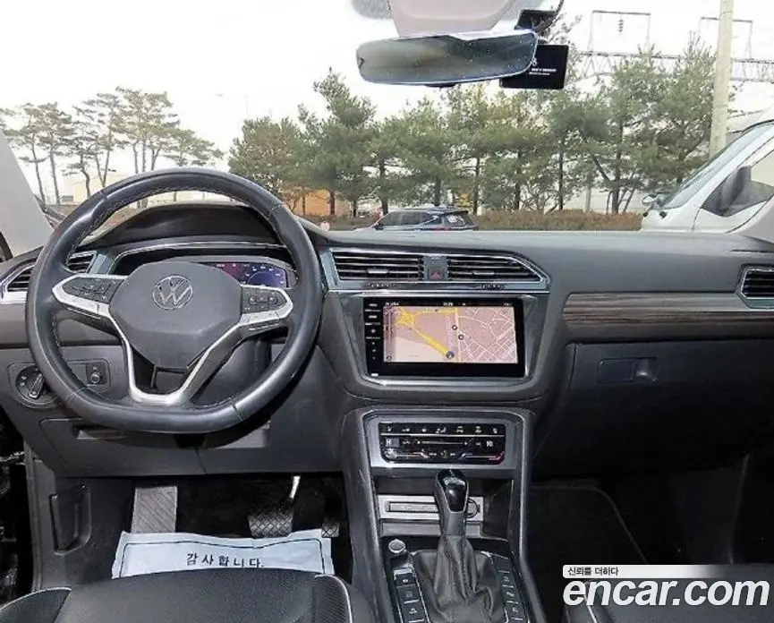 Volkswagen Tiguan 2023 2.0 автомат (гидро), фото 9