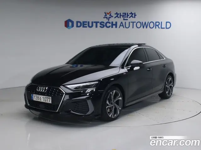 Audi A3, 2023, 90 507 км
