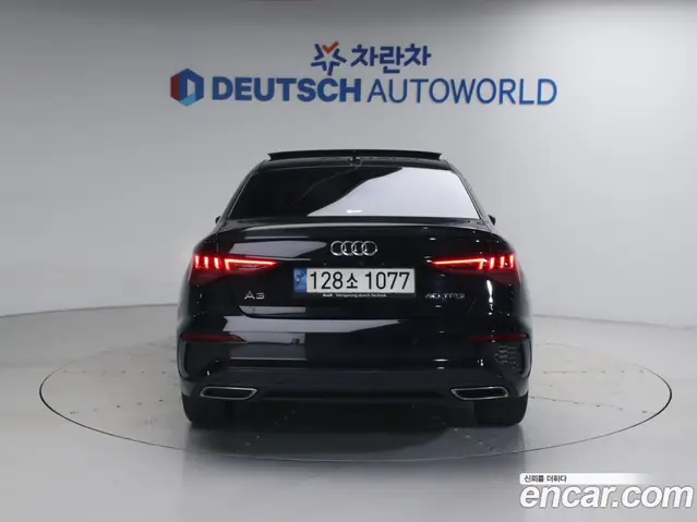 Audi A3 2023 2.0 автомат (гидро), миниатюра 4