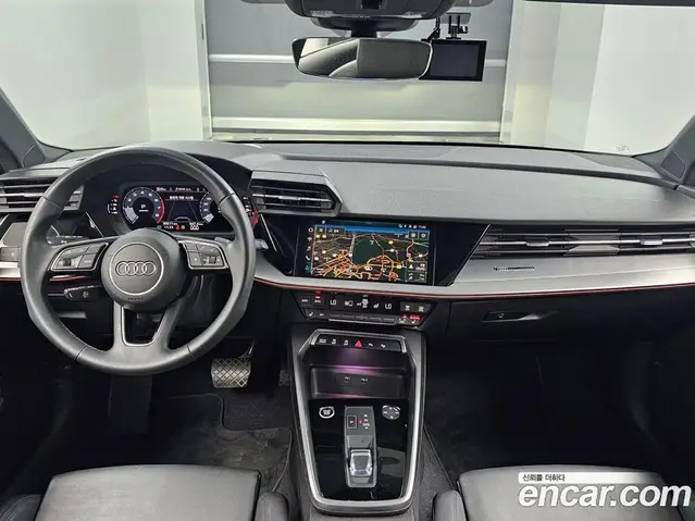 Audi A3 2023 2.0 автомат (гидро), миниатюра 7