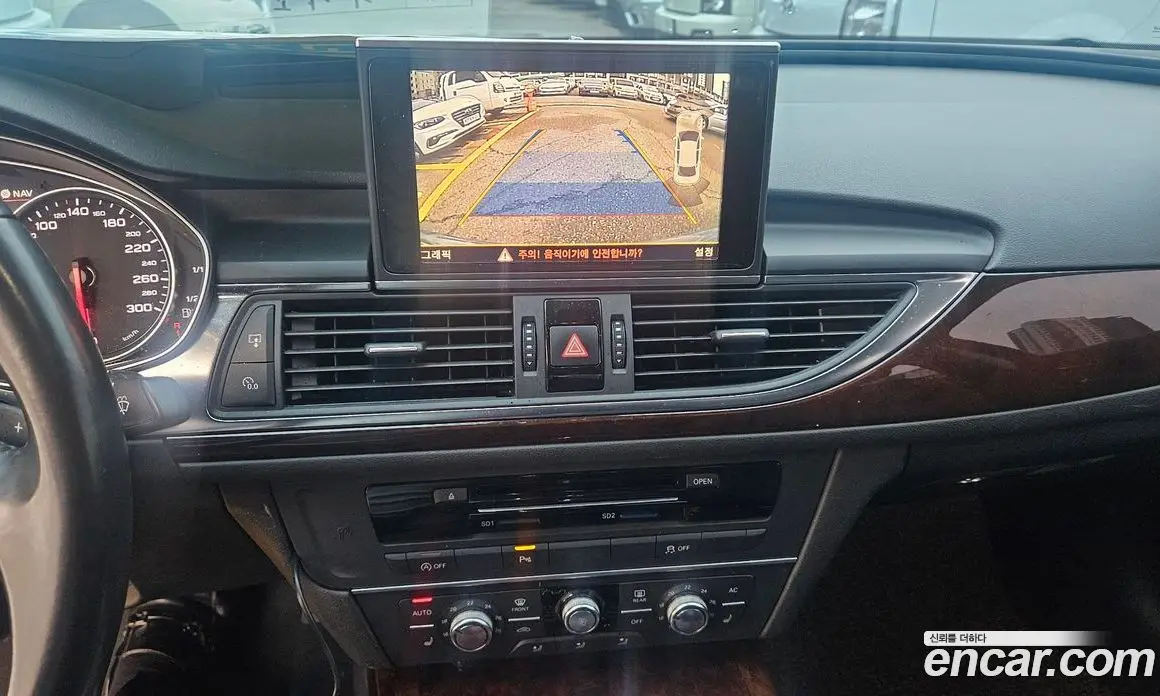 Audi A6 2013 2.0 автомат (гидро), фото 12