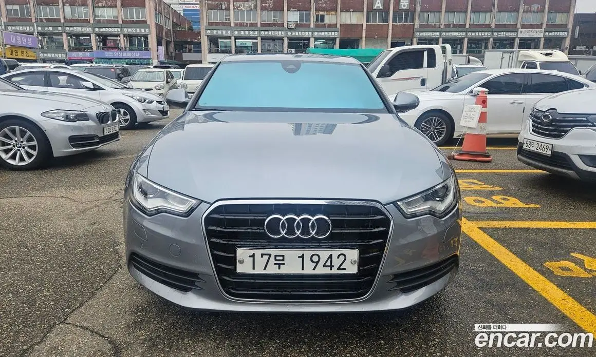 Audi A6 2013 2.0 автомат (гидро), фото 3