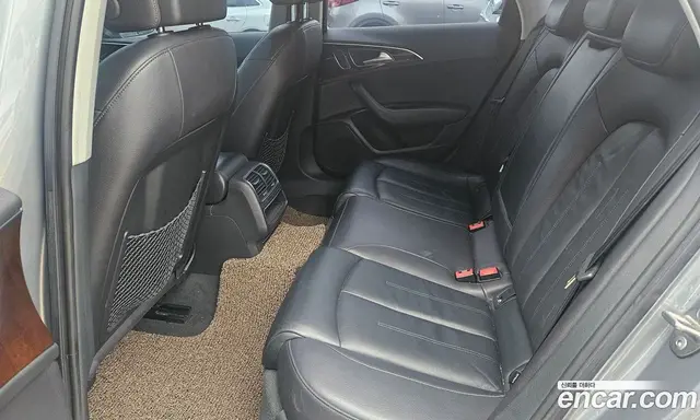 Audi A6 2013 2.0 автомат (гидро), миниатюра 7