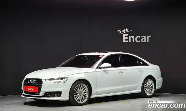 Audi A6, 2016, 121 077 км
