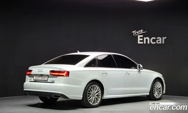 Audi A6 2016 3.0 автомат (гидро), миниатюра 2