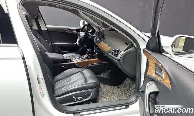 Audi A6 2016 3.0 автомат (гидро), миниатюра 11