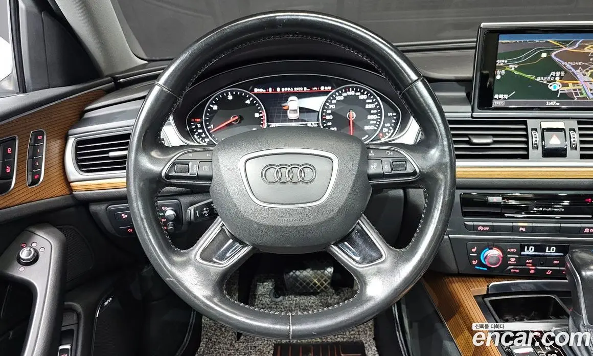 Audi A6 2016 3.0 автомат (гидро), фото 13