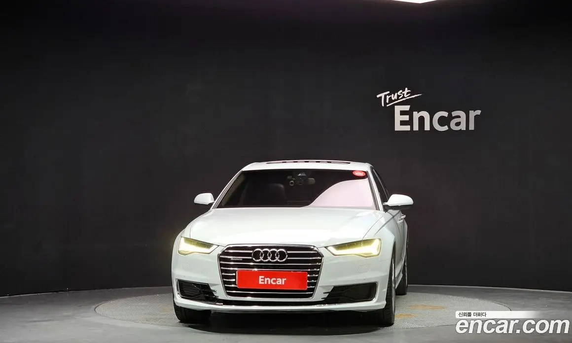 Audi A6 2016 3.0 автомат (гидро), фото 3