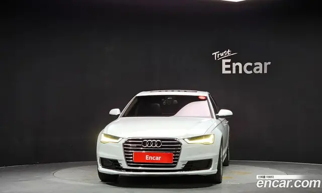 Audi A6 2016 3.0 автомат (гидро), миниатюра 3