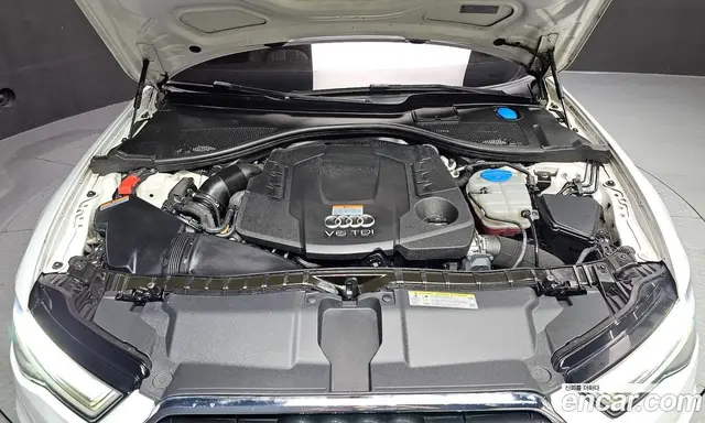Audi A6 2016 3.0 автомат (гидро), миниатюра 6