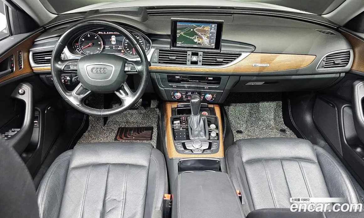 Audi A6 2016 3.0 автомат (гидро), фото 7