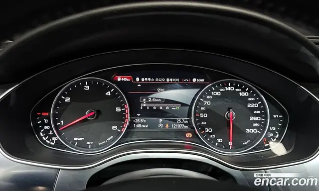 Audi A6 2016 3.0 автомат (гидро), миниатюра 8