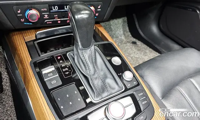 Audi A6 2016 3.0 автомат (гидро), миниатюра 9