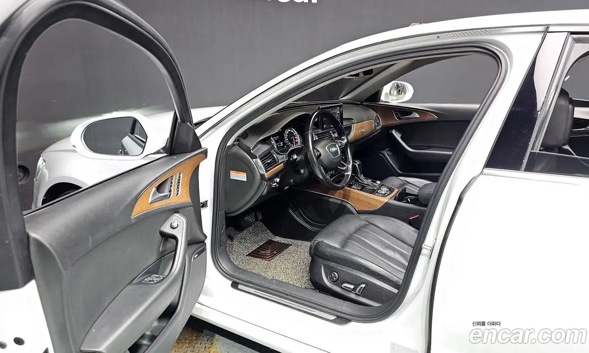 Audi A6 2016 3.0 автомат (гидро), фото 10