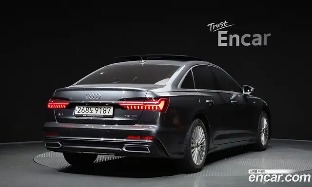 Audi A6 2021 2.0 автомат (гидро), миниатюра 2