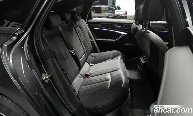Audi A6 2021 2.0 автомат (гидро), миниатюра 12