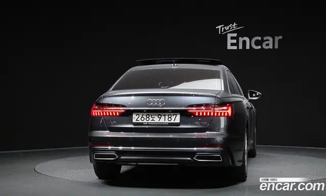 Audi A6 2021 2.0 автомат (гидро), миниатюра 4