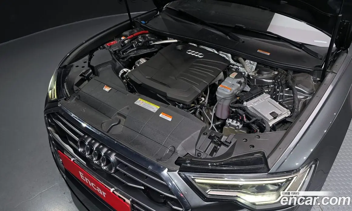 Audi A6 2021 2.0 автомат (гидро), фото 6