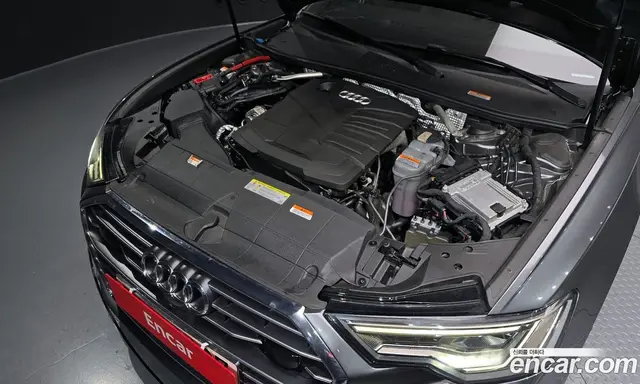 Audi A6 2021 2.0 автомат (гидро), миниатюра 6