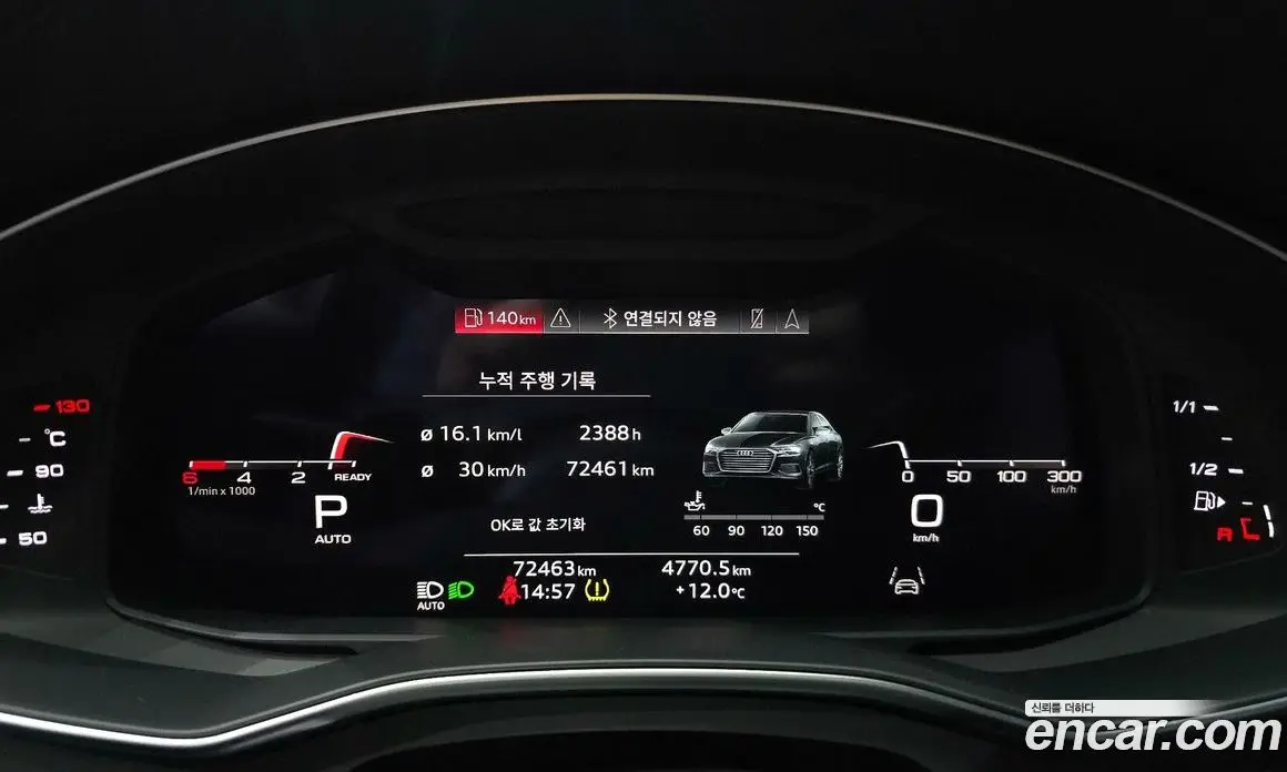 Audi A6 2021 2.0 автомат (гидро), фото 8