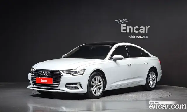 Audi A6, 2023, 59 753 км