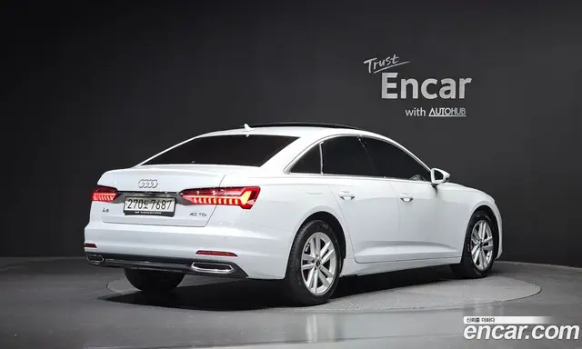 Audi A6 2023 2.0 автомат (гидро), миниатюра 2
