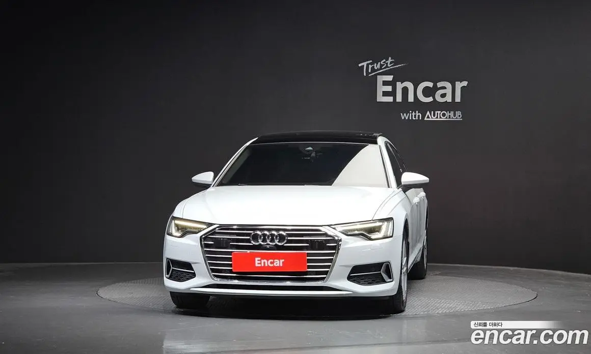 Audi A6 2023 2.0 автомат (гидро), фото 3
