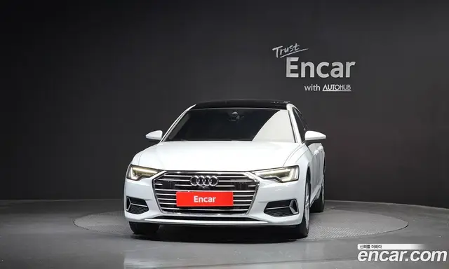 Audi A6 2023 2.0 автомат (гидро), миниатюра 3