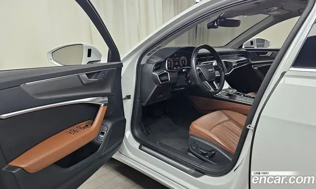 Audi A6 2023 2.0 автомат (гидро), миниатюра 10