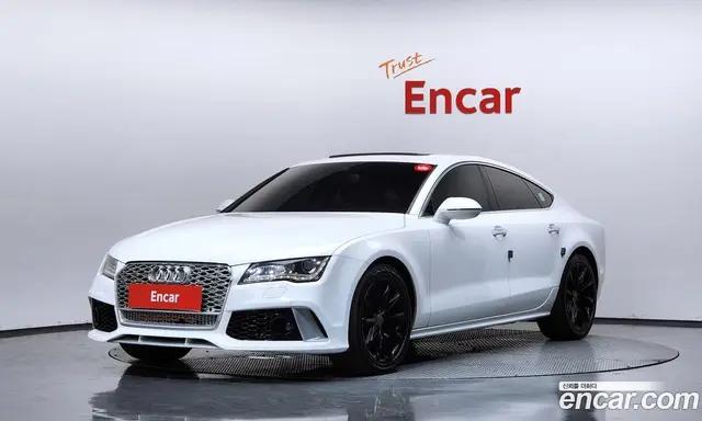 Audi A7, 2014, 151 747 км