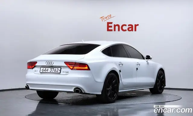 Audi A7 2014 3.0 автомат (гидро), миниатюра 2