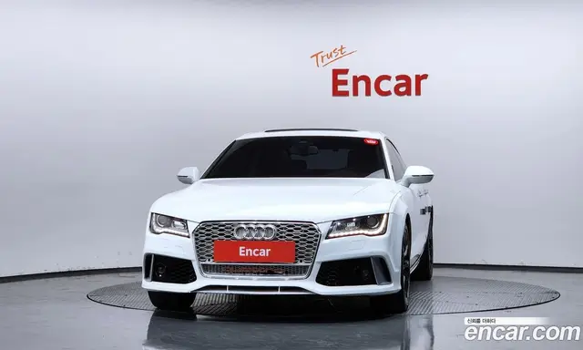 Audi A7 2014 3.0 автомат (гидро), миниатюра 3
